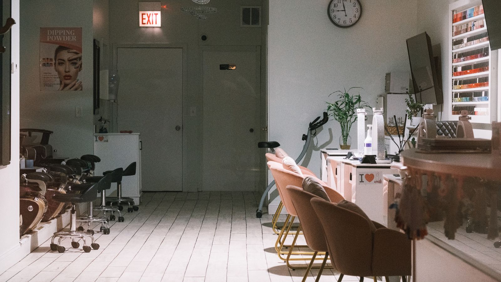 Velour studio, a 6 min walk from Bouldin Creek